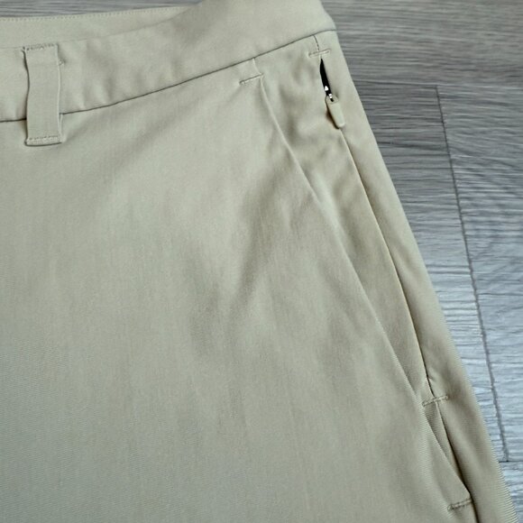 Lululemon Commission Classic-Fit Short 9" Warpstreme in Trench - Picture 6 of 11
